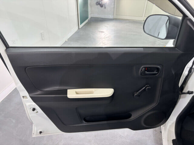 2016 SUZUKI ALTO VAN