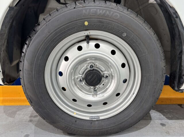 2016 SUZUKI ALTO VAN