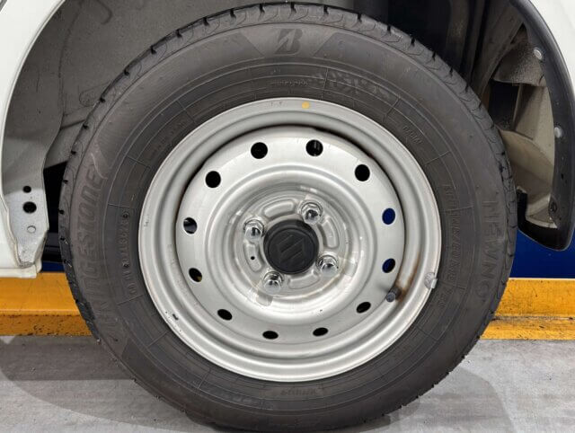 2016 SUZUKI ALTO VAN