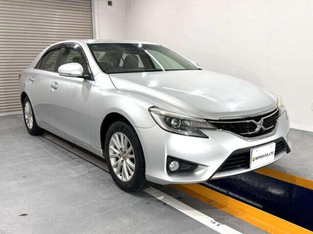 2015 TOYOTA MARK X