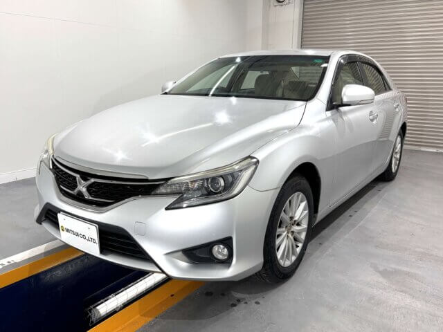 2015 TOYOTA MARK X