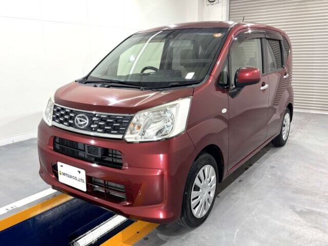 2016 DAIHATSU MOVE