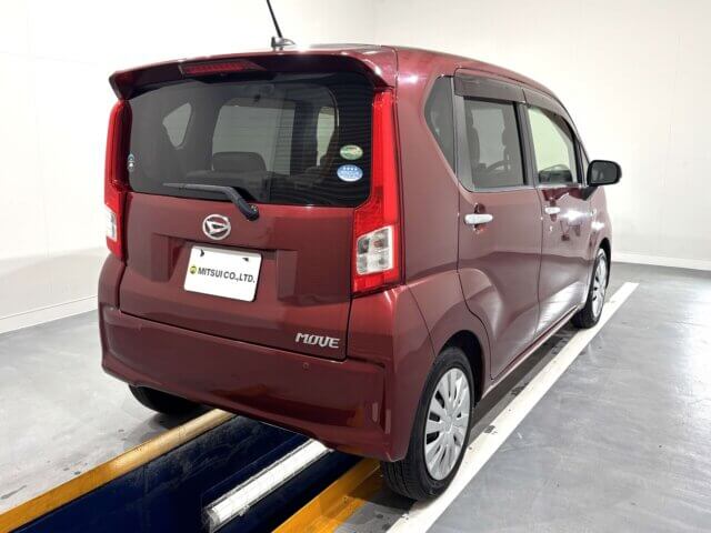 2016 DAIHATSU MOVE