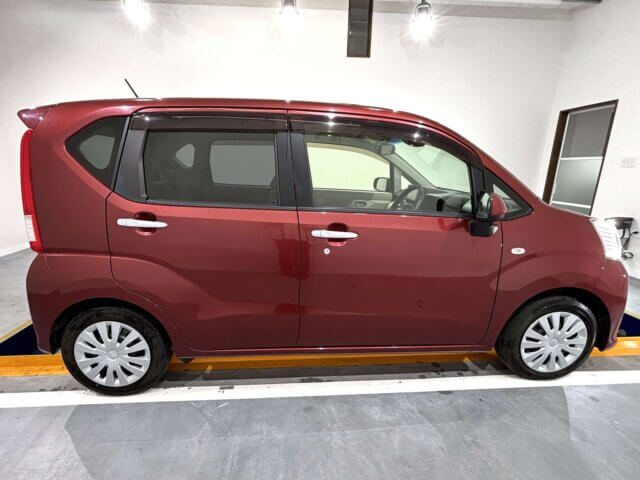 2016 DAIHATSU MOVE