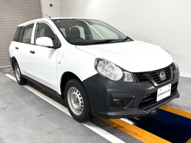 2019 NISSAN NV150 AD