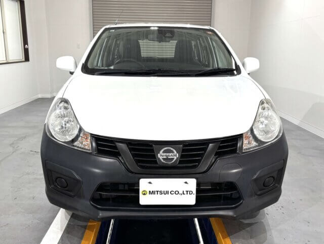 2019 NISSAN NV150 AD