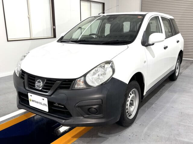 2019 NISSAN NV150 AD