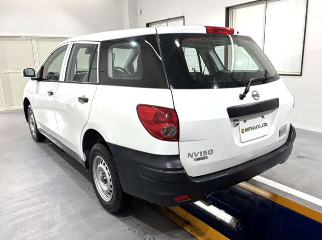 2019 NISSAN NV150 AD