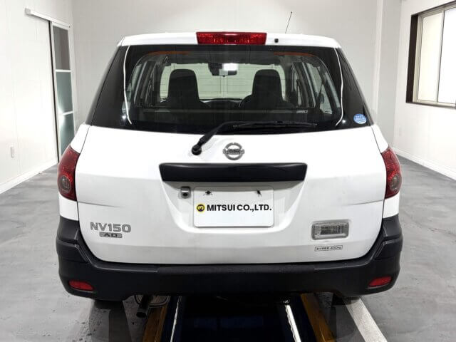 2019 NISSAN NV150 AD