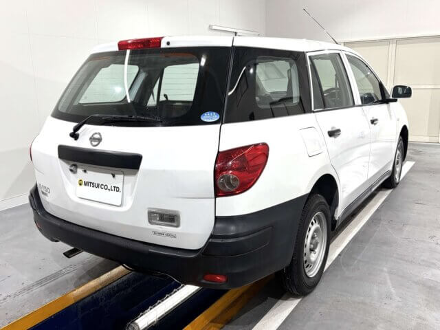 2019 NISSAN NV150 AD