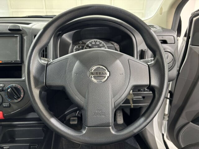 2019 NISSAN NV150 AD