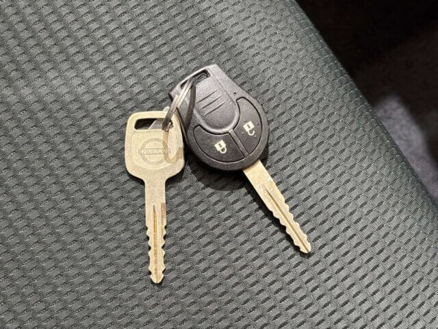 2019 NISSAN NV150 AD