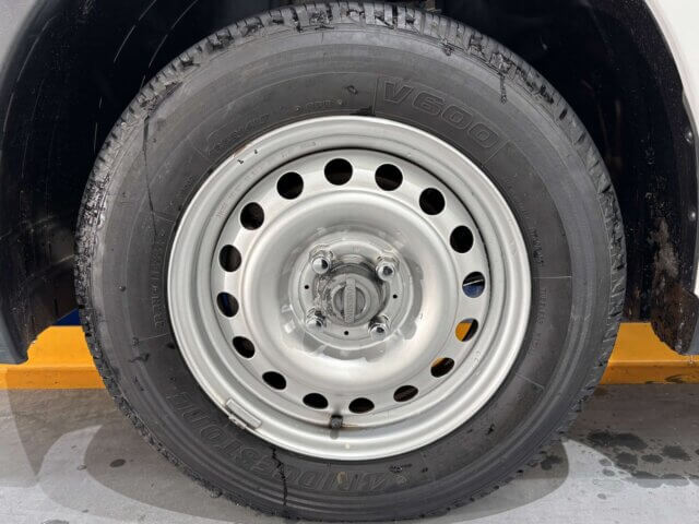 2019 NISSAN NV150 AD