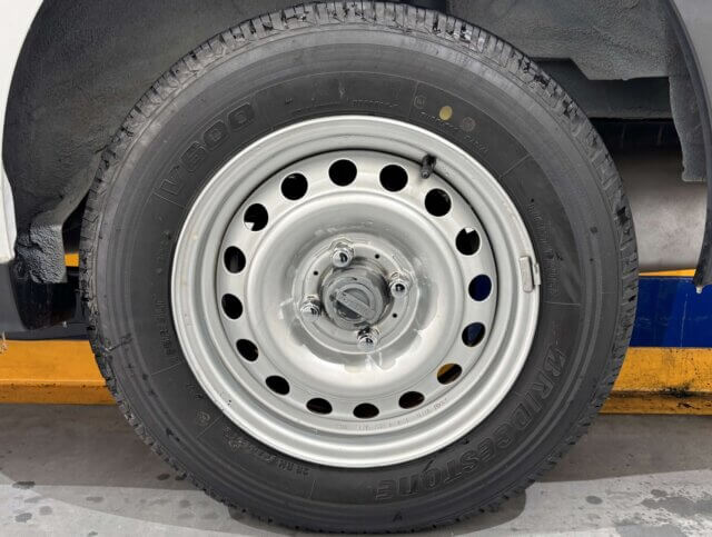 2019 NISSAN NV150 AD