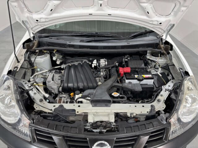 2019 NISSAN NV150 AD