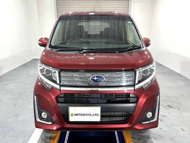 2015 SUBARU STELLA CUSTOM