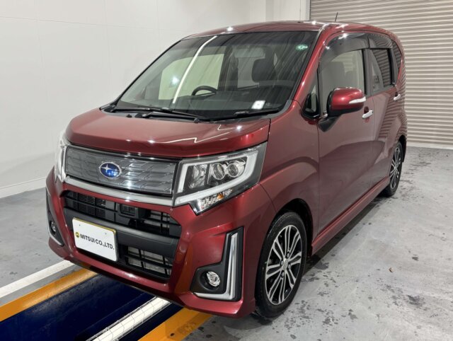 2015 SUBARU STELLA CUSTOM