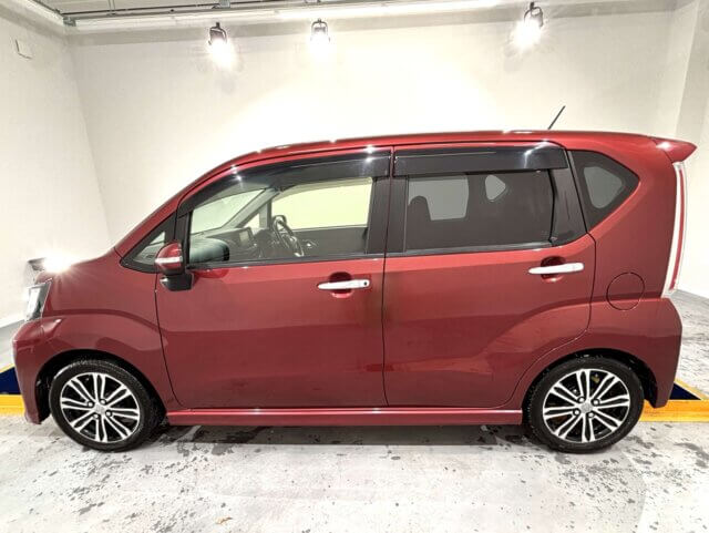 2015 SUBARU STELLA CUSTOM