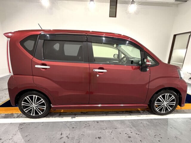 2015 SUBARU STELLA CUSTOM