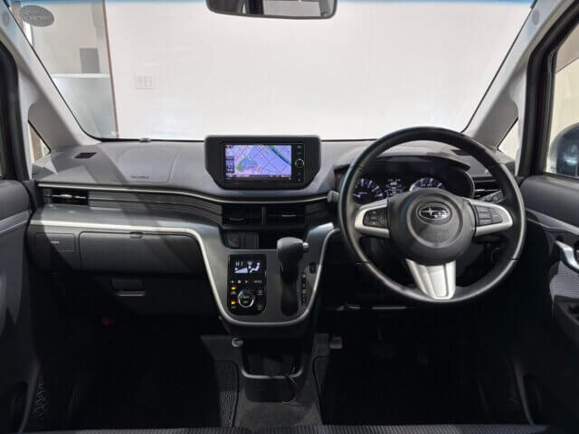 2015 SUBARU STELLA CUSTOM