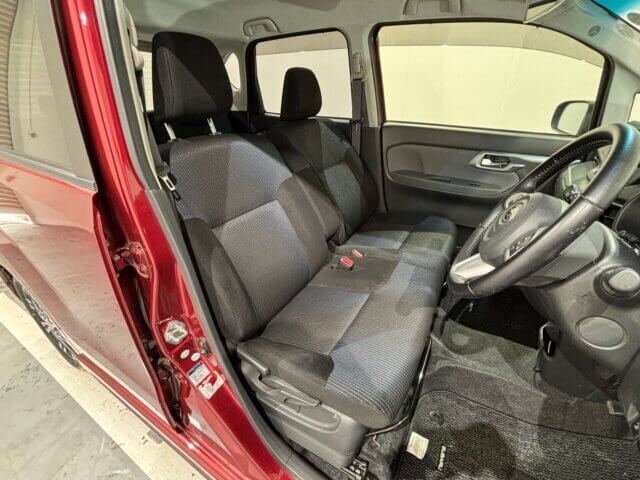 2015 SUBARU STELLA CUSTOM