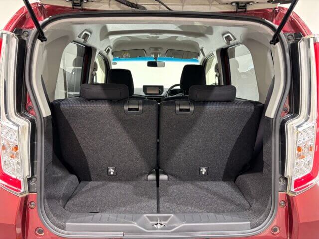 2015 SUBARU STELLA CUSTOM