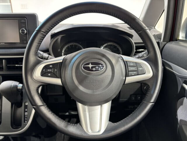 2015 SUBARU STELLA CUSTOM