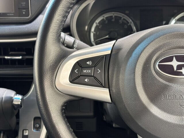 2015 SUBARU STELLA CUSTOM