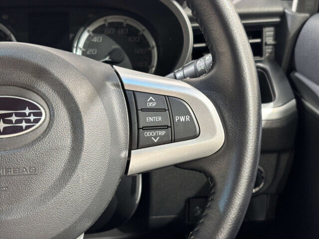 2015 SUBARU STELLA CUSTOM