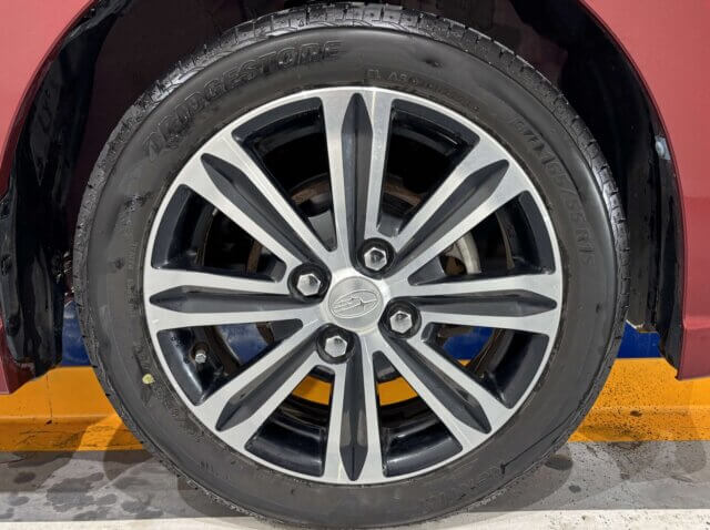 2015 SUBARU STELLA CUSTOM