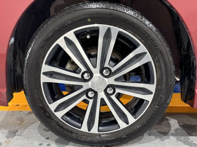 2015 SUBARU STELLA CUSTOM