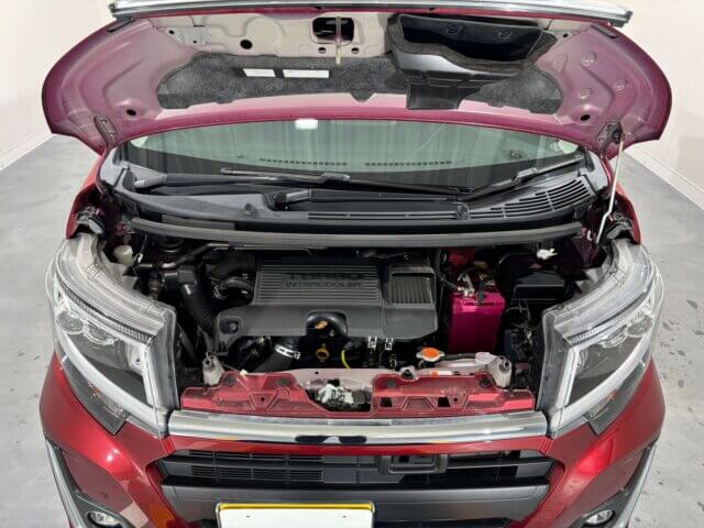 2015 SUBARU STELLA CUSTOM