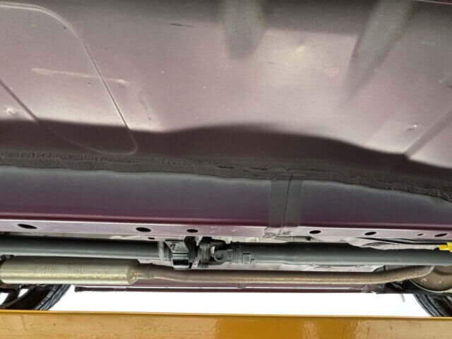 2015 SUBARU STELLA CUSTOM