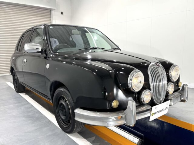 2001 MITSUOKA VIEWT