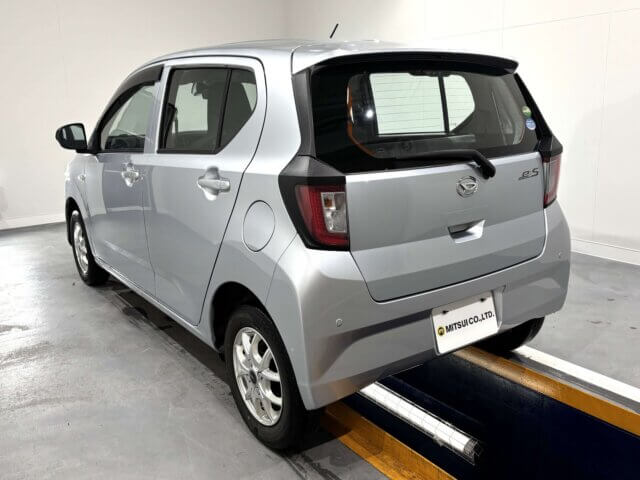 2020 DAIHATSU MIRA e:s