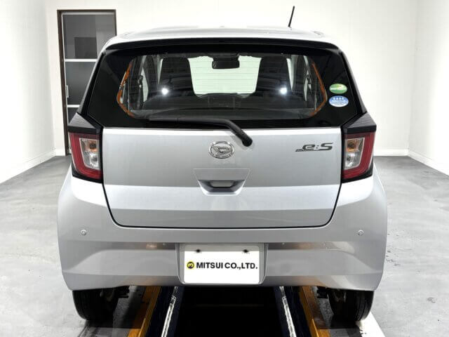 2020 DAIHATSU MIRA e:s