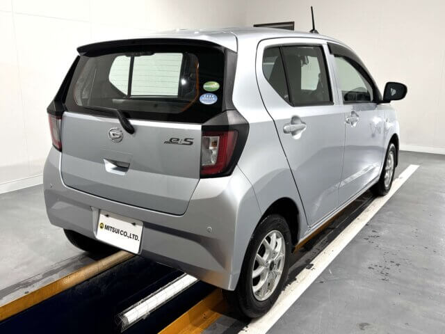 2020 DAIHATSU MIRA e:s