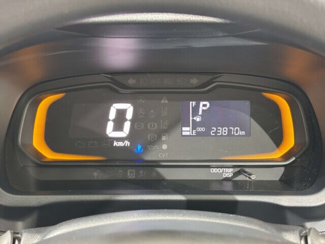 2020 DAIHATSU MIRA e:s