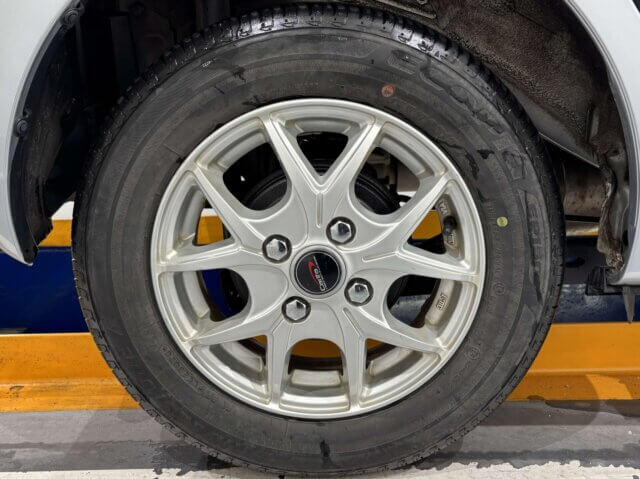 2020 DAIHATSU MIRA e:s