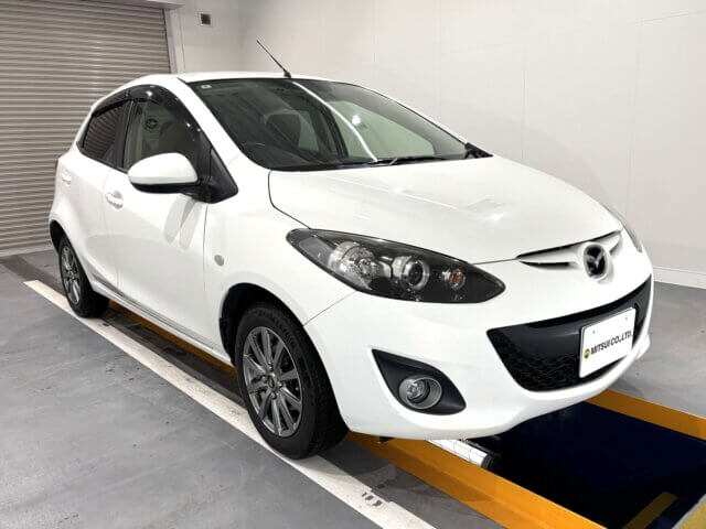 2014 MAZDA DEMIO