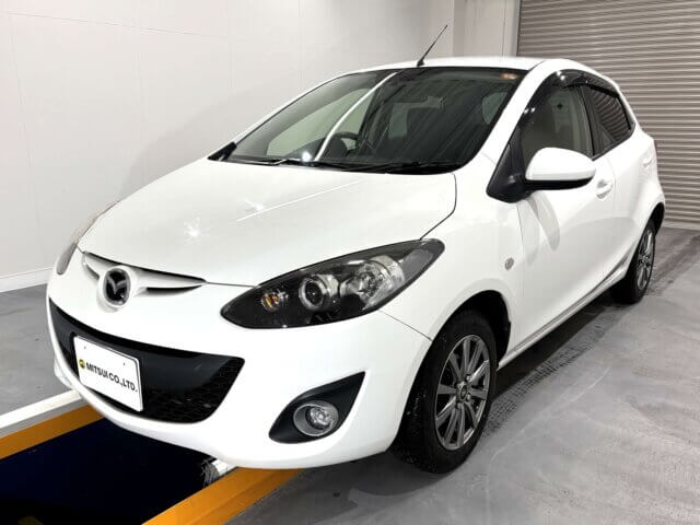 2014 MAZDA DEMIO