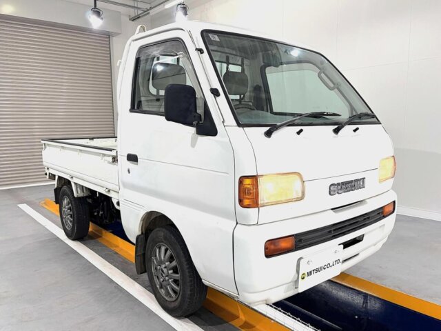 1998 SUZUKI CARRY TRUCK