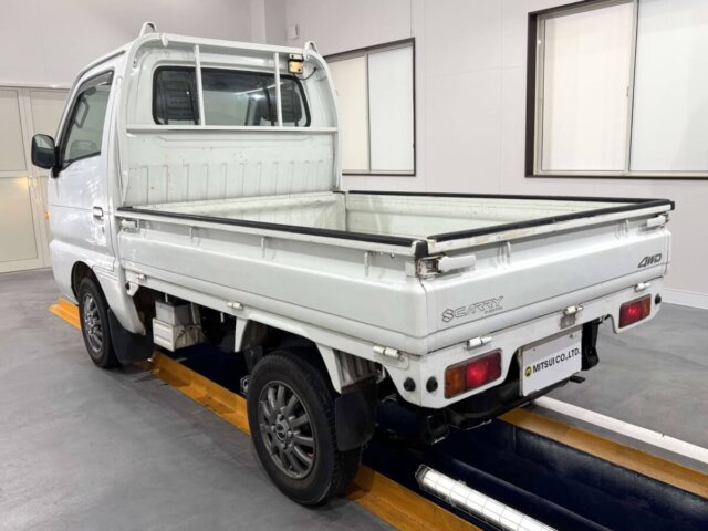 1998 SUZUKI CARRY TRUCK