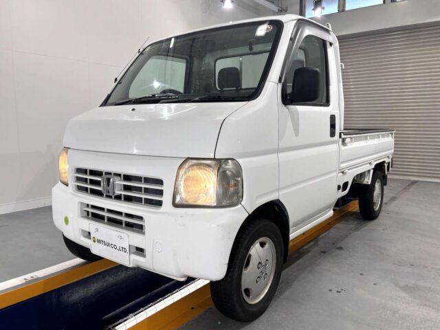 1999 HONDA ACTY TRUCK