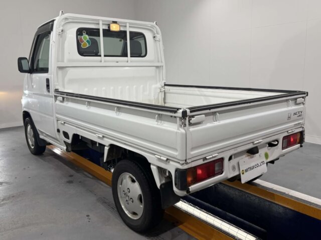 1999 HONDA ACTY TRUCK