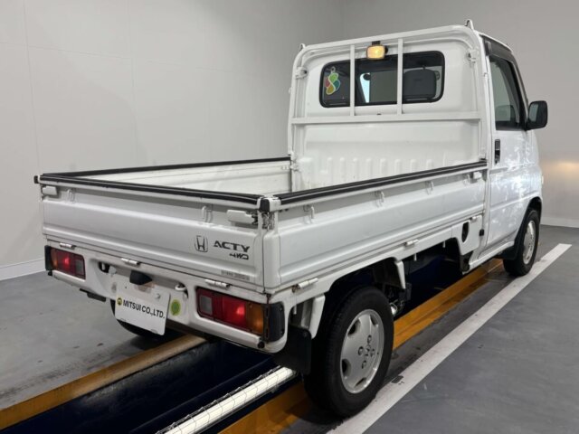 1999 HONDA ACTY TRUCK