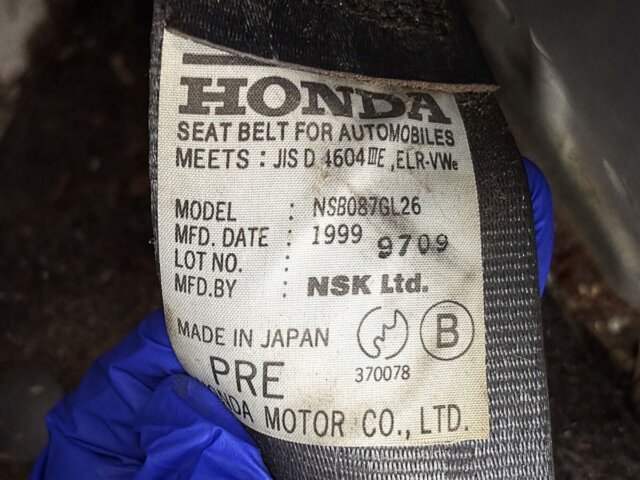 1999 HONDA ACTY TRUCK