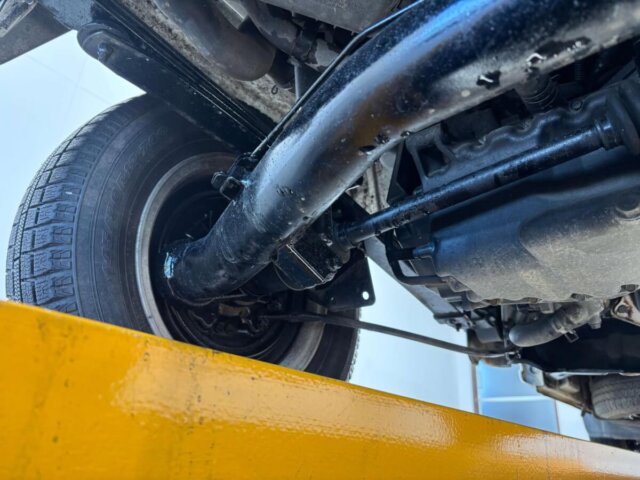 1999 HONDA ACTY TRUCK