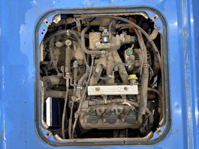 1999 HONDA ACTY TRUCK