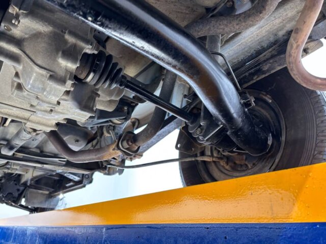 1999 HONDA ACTY TRUCK